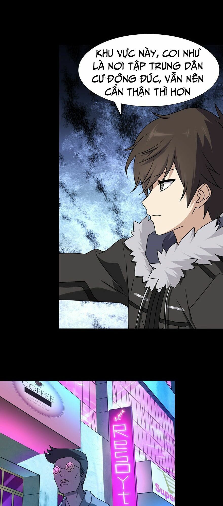 đọc truyện Bạn Gái Zombie Của Tôi Chương 45 ảnh 10 tại Thiên Thai Truyện