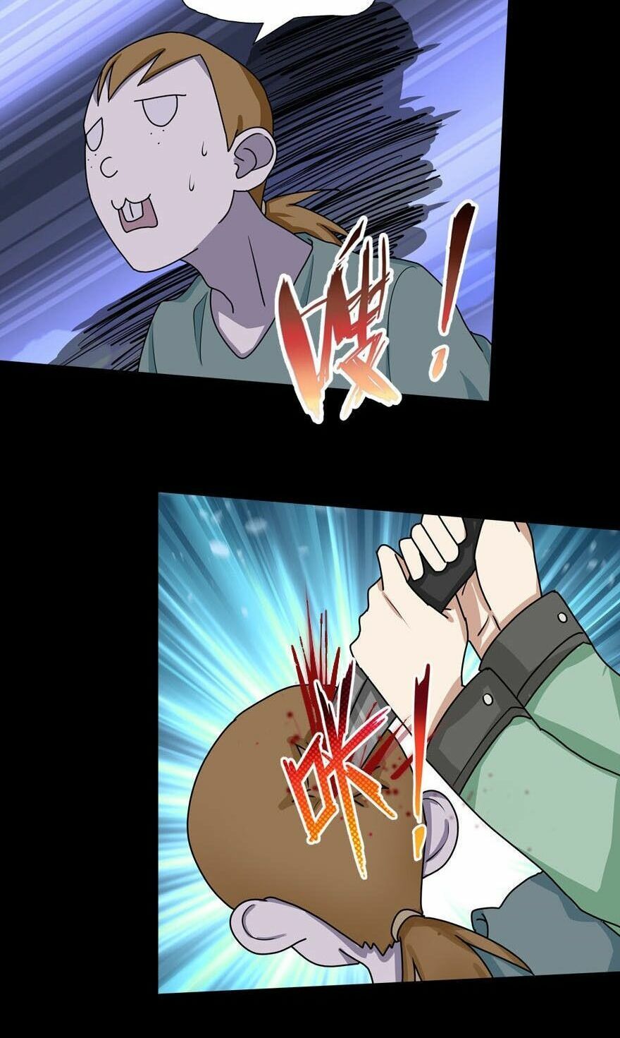 đọc truyện Bạn Gái Zombie Của Tôi Chương 46 ảnh 12 tại Thiên Thai Truyện