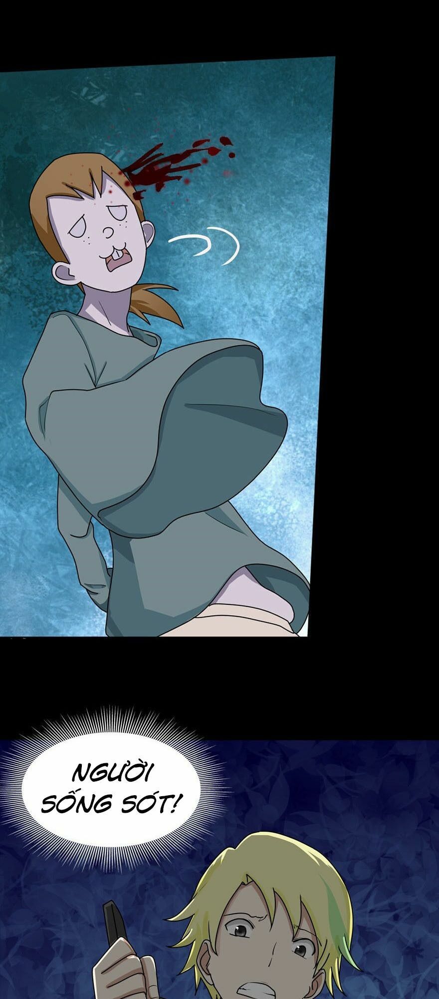 đọc truyện Bạn Gái Zombie Của Tôi Chương 46 ảnh 13 tại Thiên Thai Truyện