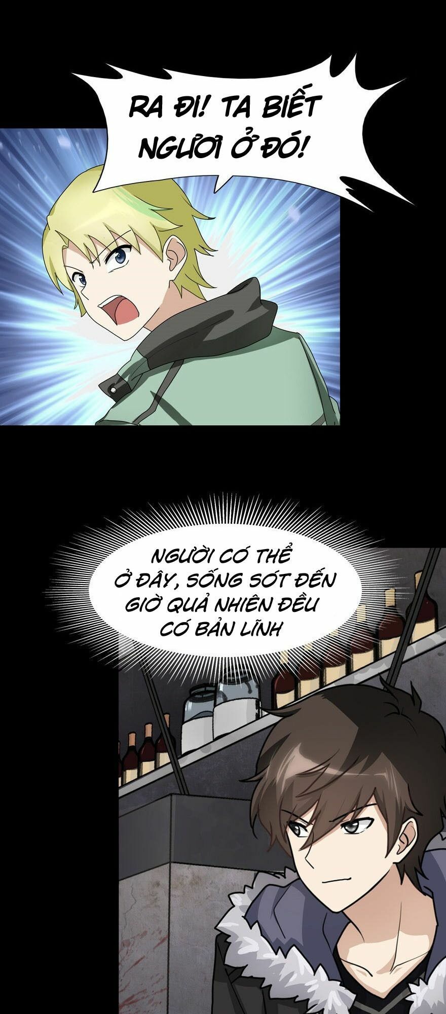 đọc truyện Bạn Gái Zombie Của Tôi Chương 46 ảnh 16 tại Thiên Thai Truyện