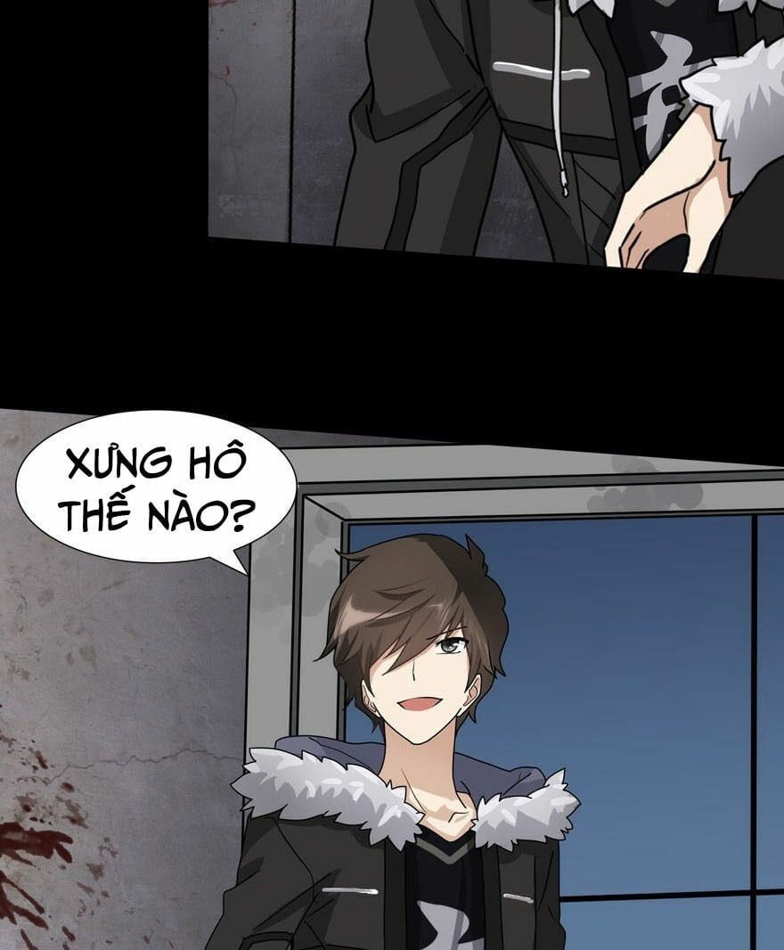 đọc truyện Bạn Gái Zombie Của Tôi Chương 46 ảnh 17 tại Thiên Thai Truyện