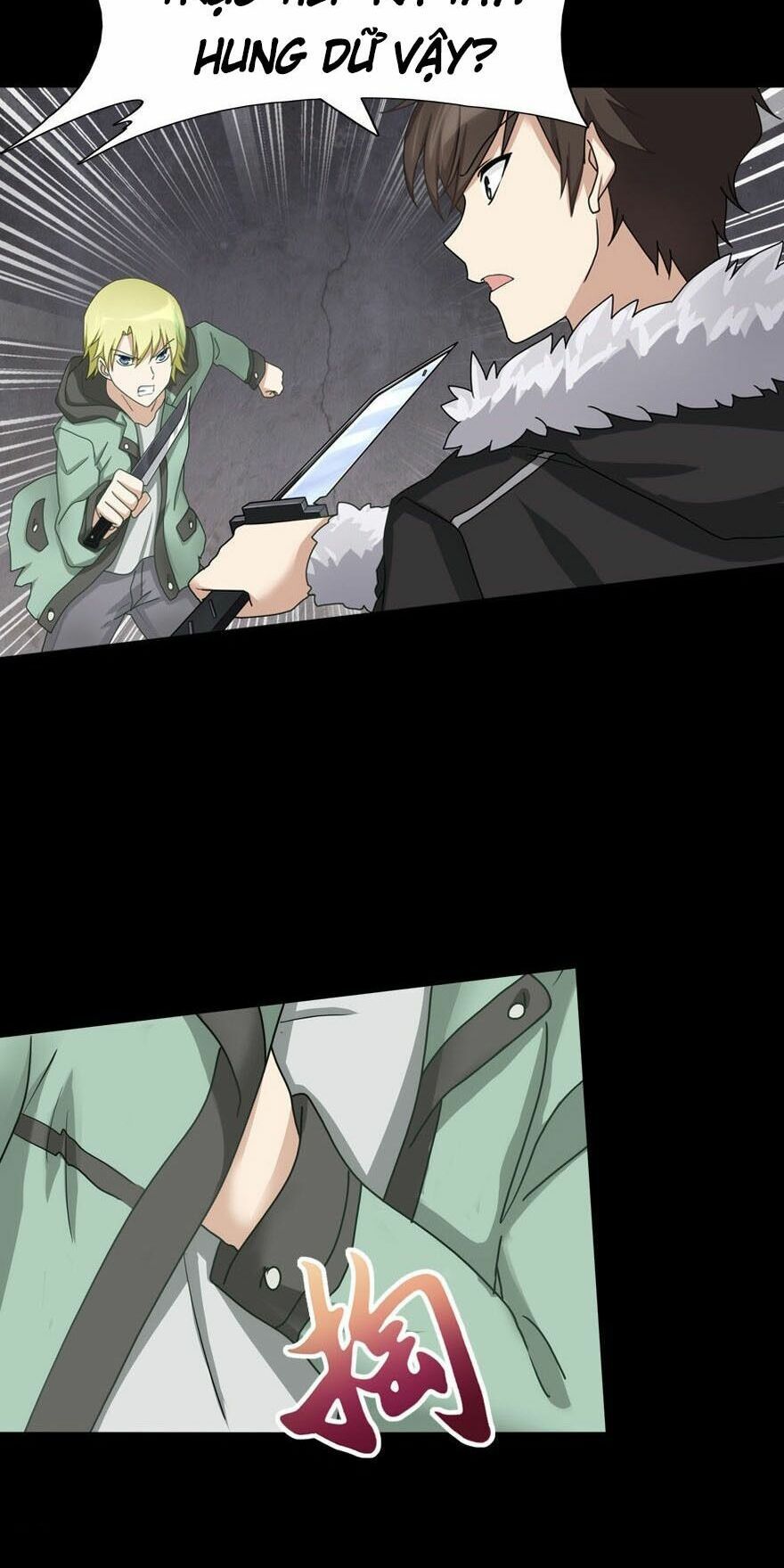 đọc truyện Bạn Gái Zombie Của Tôi Chương 46 ảnh 20 tại Thiên Thai Truyện