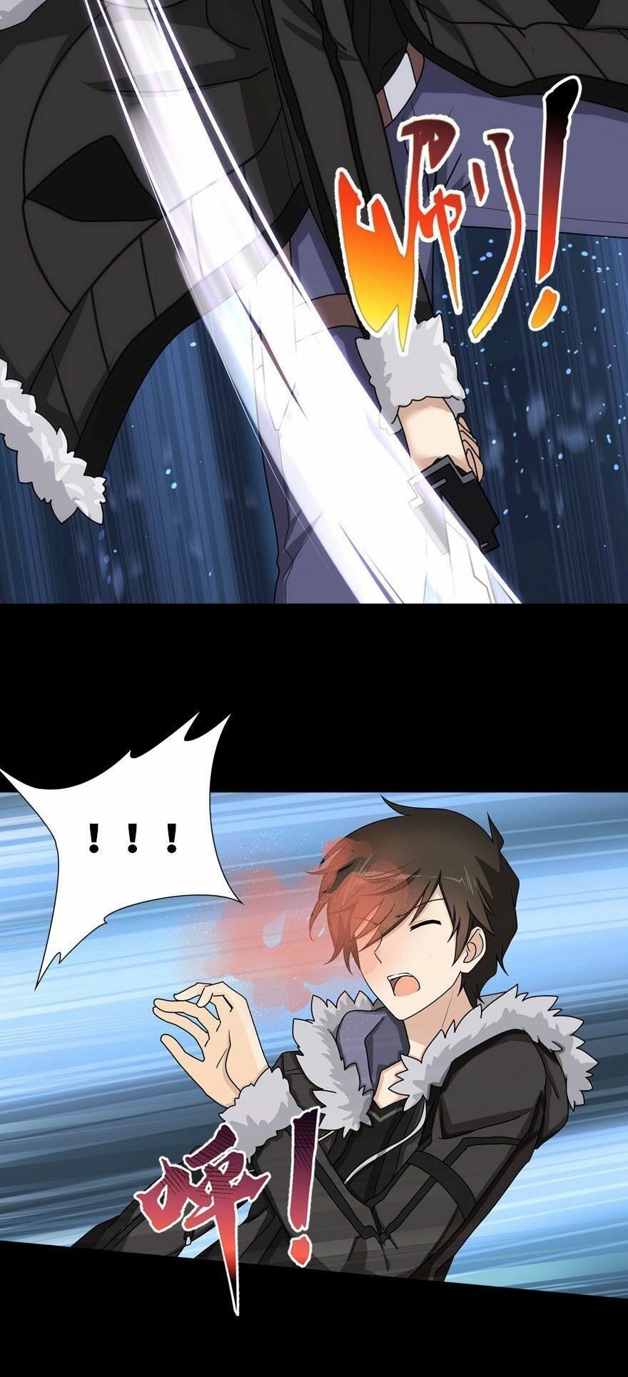 đọc truyện Bạn Gái Zombie Của Tôi Chương 46 ảnh 22 tại Thiên Thai Truyện