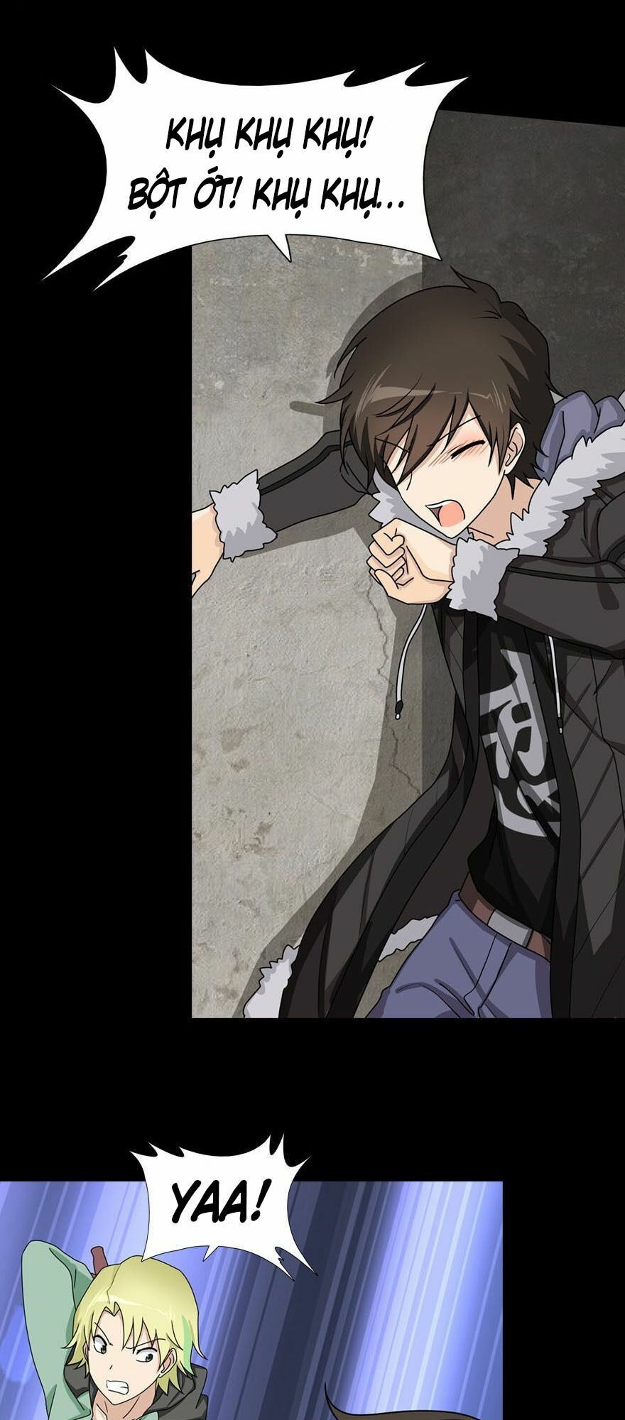 đọc truyện Bạn Gái Zombie Của Tôi Chương 46 ảnh 23 tại Thiên Thai Truyện