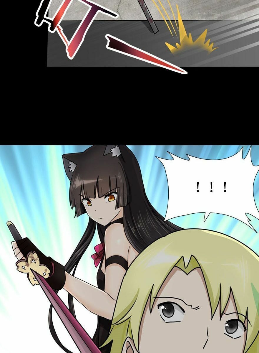 đọc truyện Bạn Gái Zombie Của Tôi Chương 46 ảnh 27 tại Thiên Thai Truyện