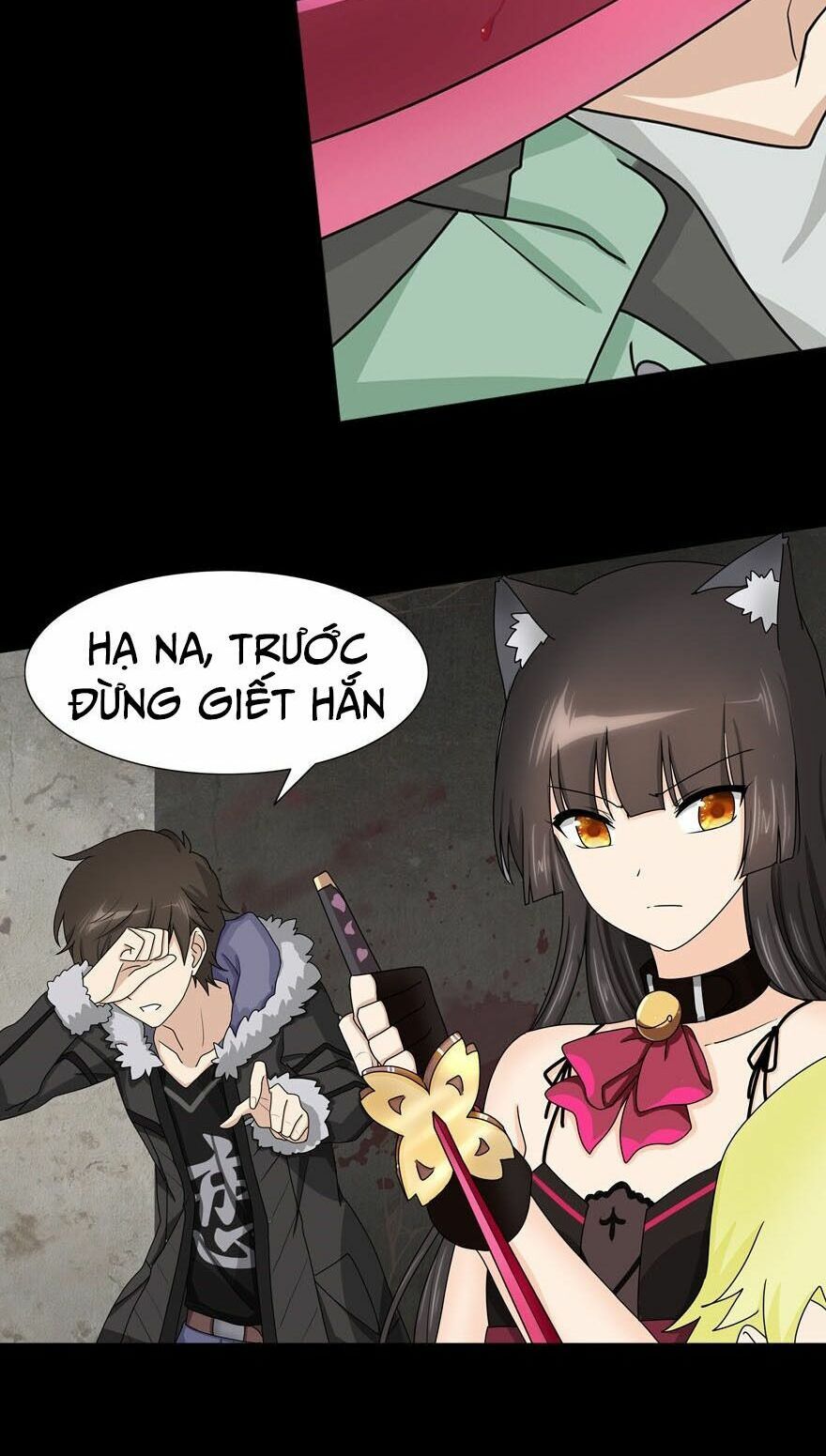 đọc truyện Bạn Gái Zombie Của Tôi Chương 46 ảnh 30 tại Thiên Thai Truyện