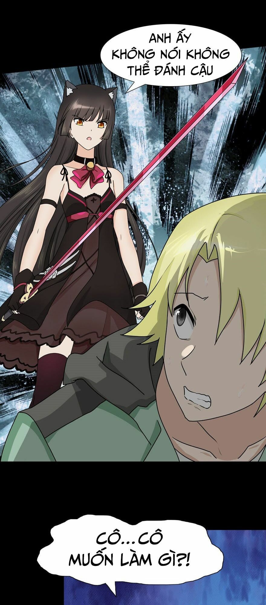 đọc truyện Bạn Gái Zombie Của Tôi Chương 46 ảnh 33 tại Thiên Thai Truyện