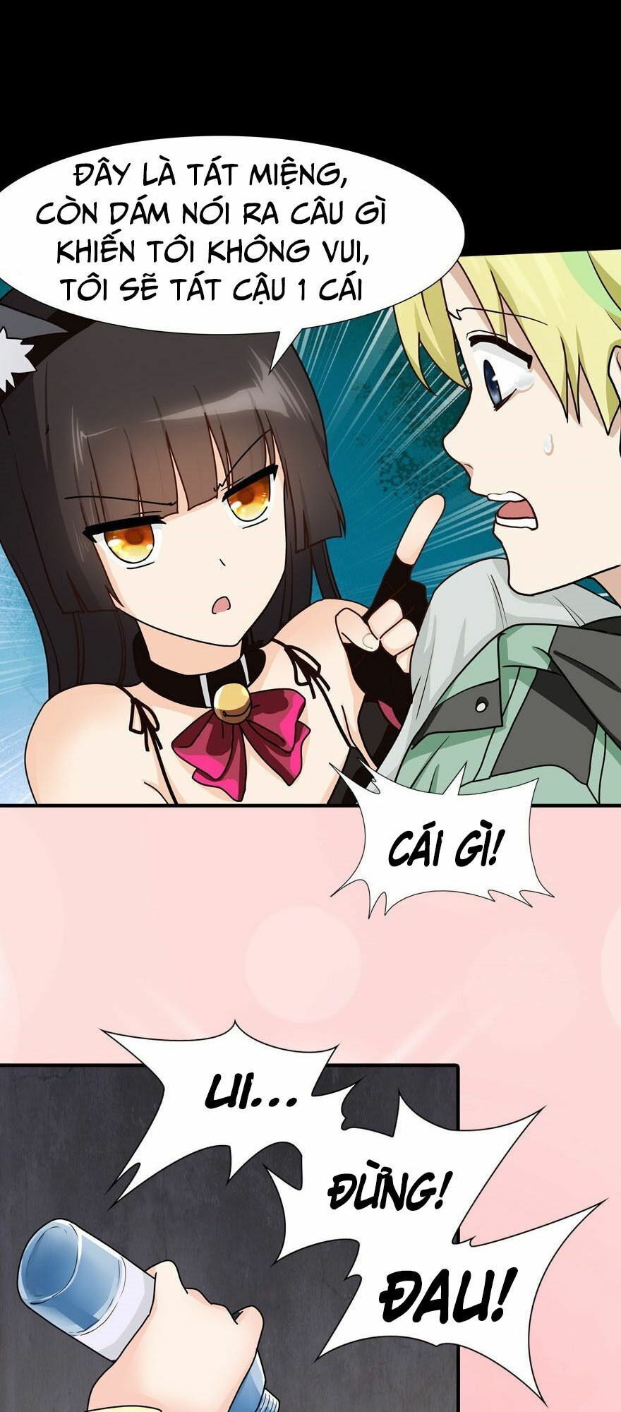 đọc truyện Bạn Gái Zombie Của Tôi Chương 46 ảnh 36 tại Thiên Thai Truyện