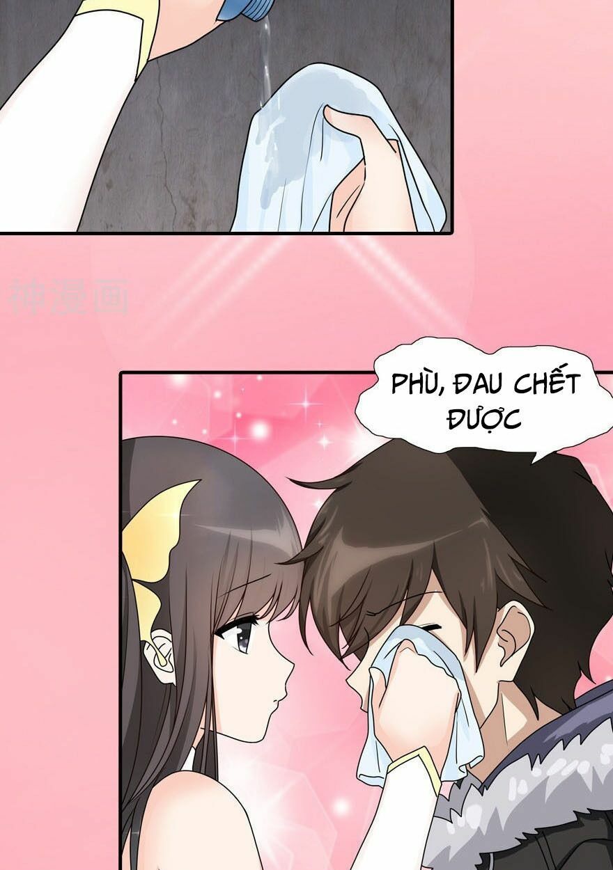 đọc truyện Bạn Gái Zombie Của Tôi Chương 46 ảnh 37 tại Thiên Thai Truyện