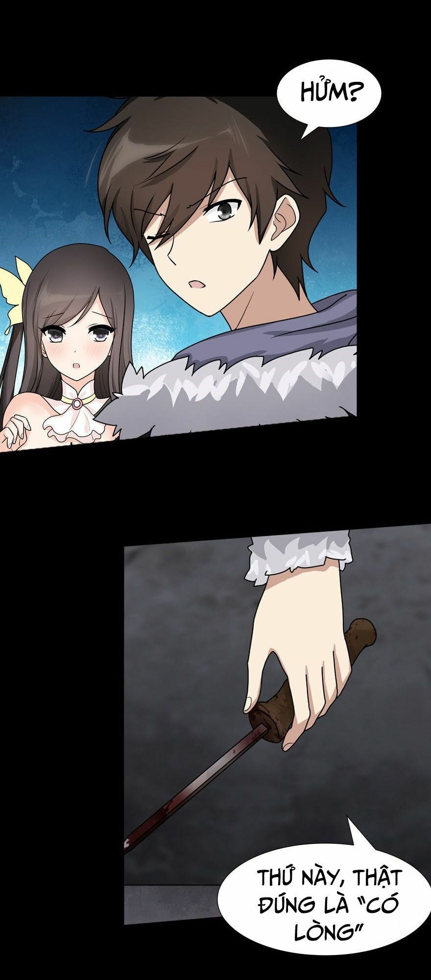 đọc truyện Bạn Gái Zombie Của Tôi Chương 46 ảnh 39 tại Thiên Thai Truyện