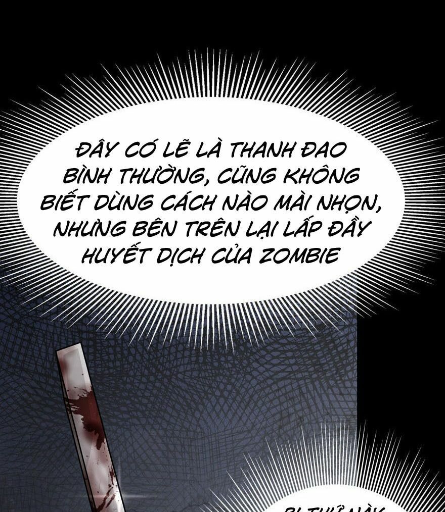 đọc truyện Bạn Gái Zombie Của Tôi Chương 46 ảnh 40 tại Thiên Thai Truyện