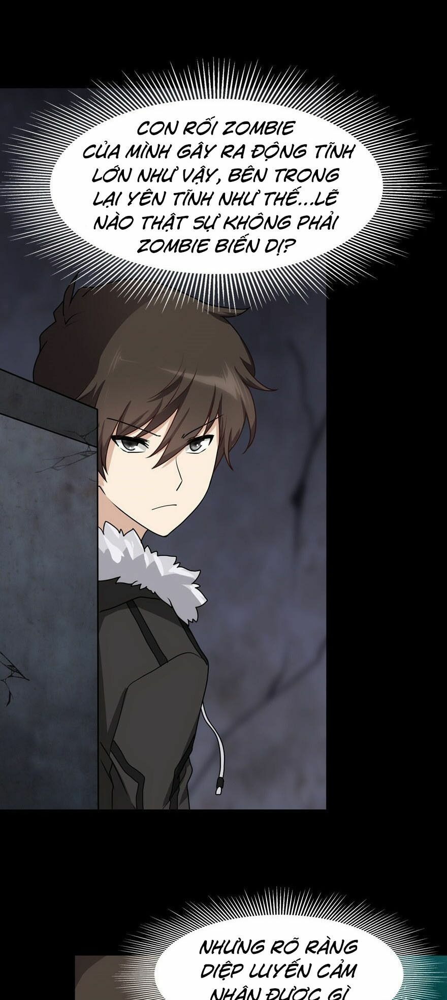 đọc truyện Bạn Gái Zombie Của Tôi Chương 46 ảnh 6 tại Thiên Thai Truyện