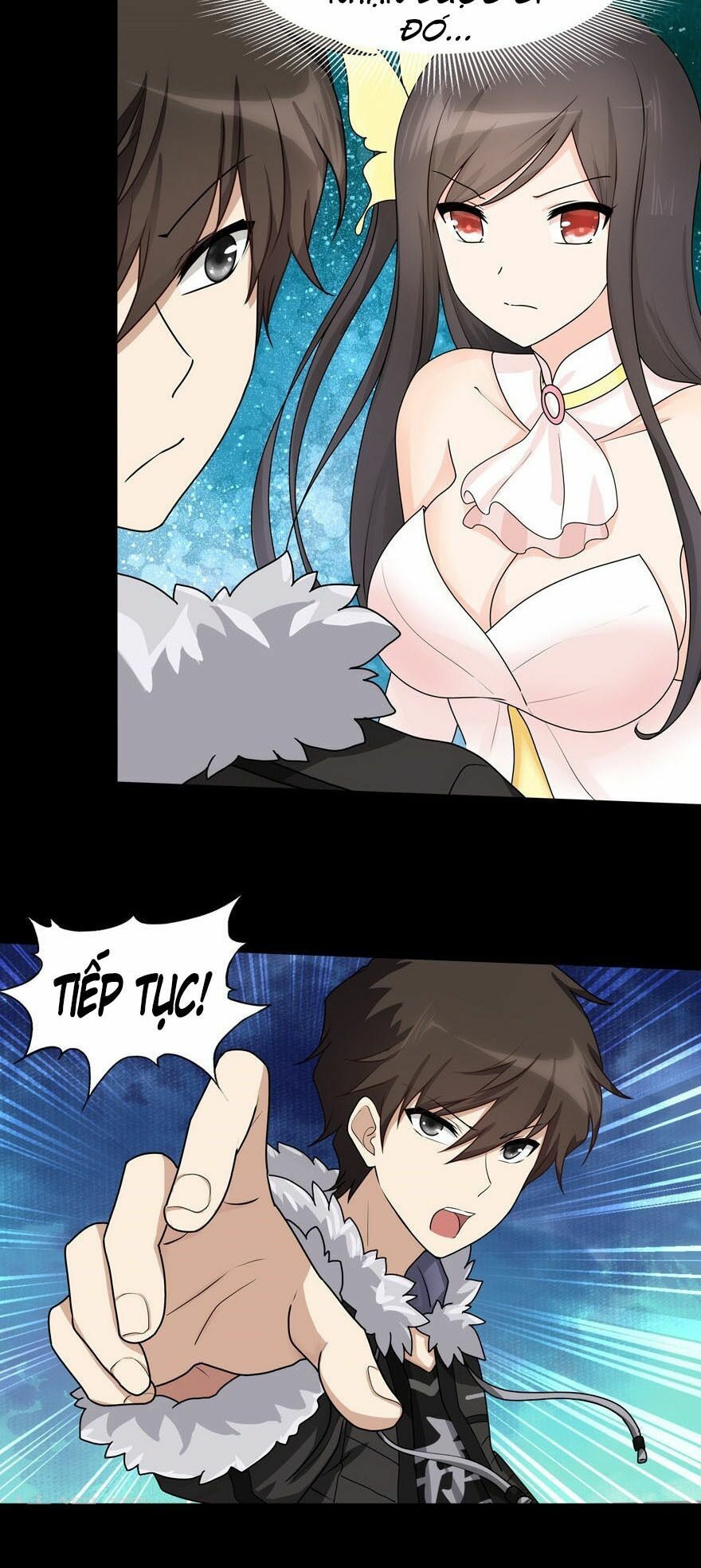 đọc truyện Bạn Gái Zombie Của Tôi Chương 46 ảnh 7 tại Thiên Thai Truyện