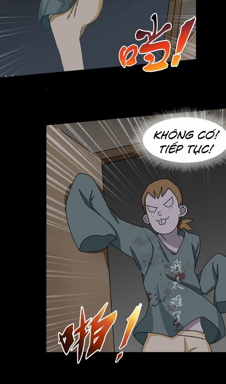 đọc truyện Bạn Gái Zombie Của Tôi Chương 46 ảnh 9 tại Thiên Thai Truyện