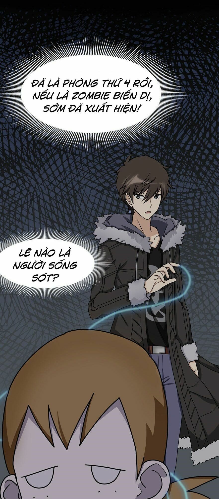 đọc truyện Bạn Gái Zombie Của Tôi Chương 46 ảnh 10 tại Thiên Thai Truyện