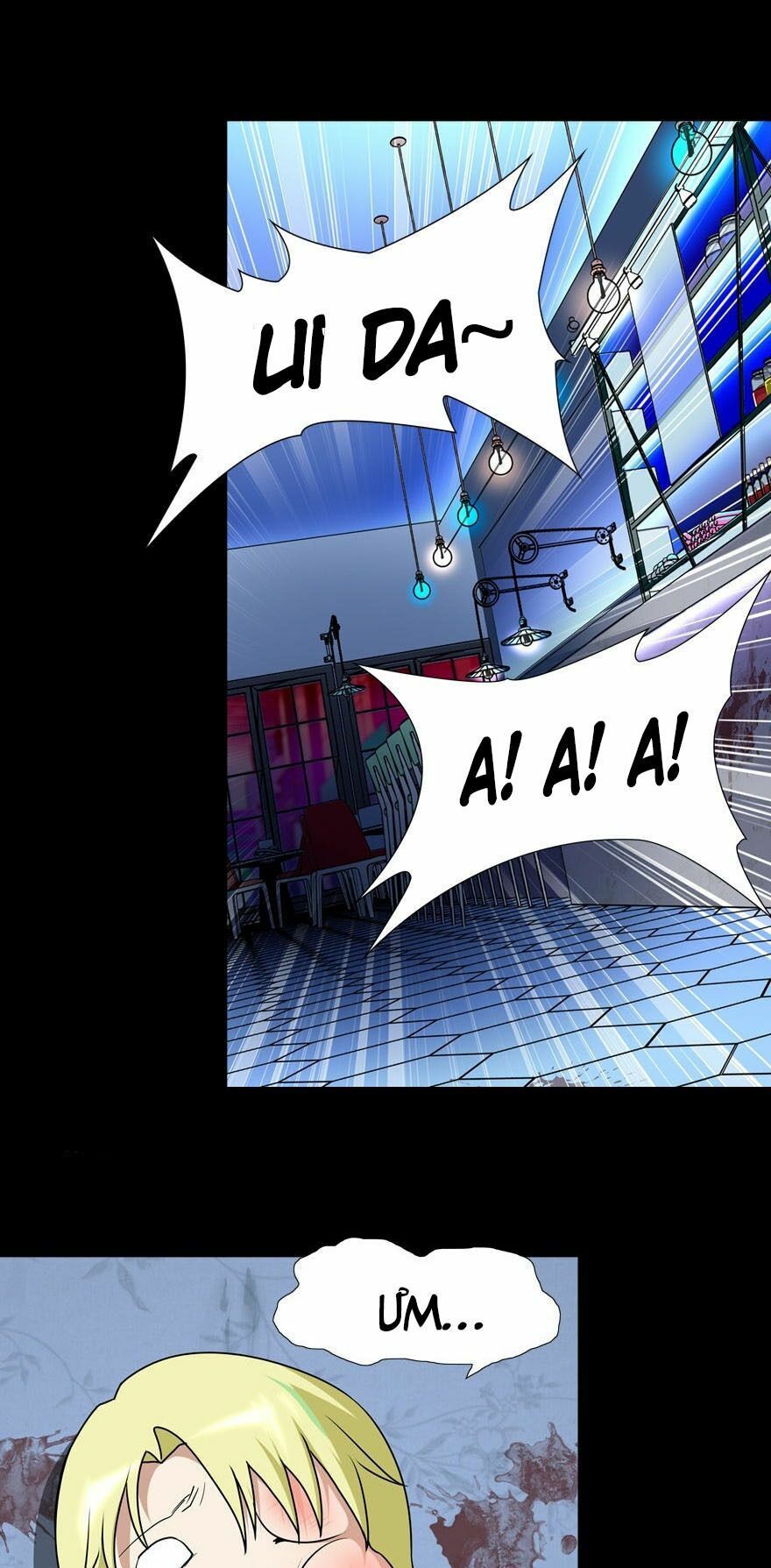 đọc truyện Bạn Gái Zombie Của Tôi Chương 47 ảnh 3 tại Thiên Thai Truyện