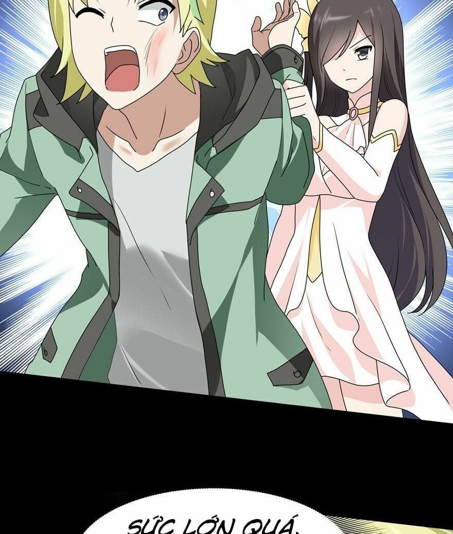 đọc truyện Bạn Gái Zombie Của Tôi Chương 47 ảnh 20 tại Thiên Thai Truyện