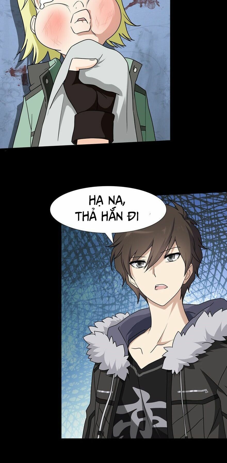 đọc truyện Bạn Gái Zombie Của Tôi Chương 47 ảnh 4 tại Thiên Thai Truyện