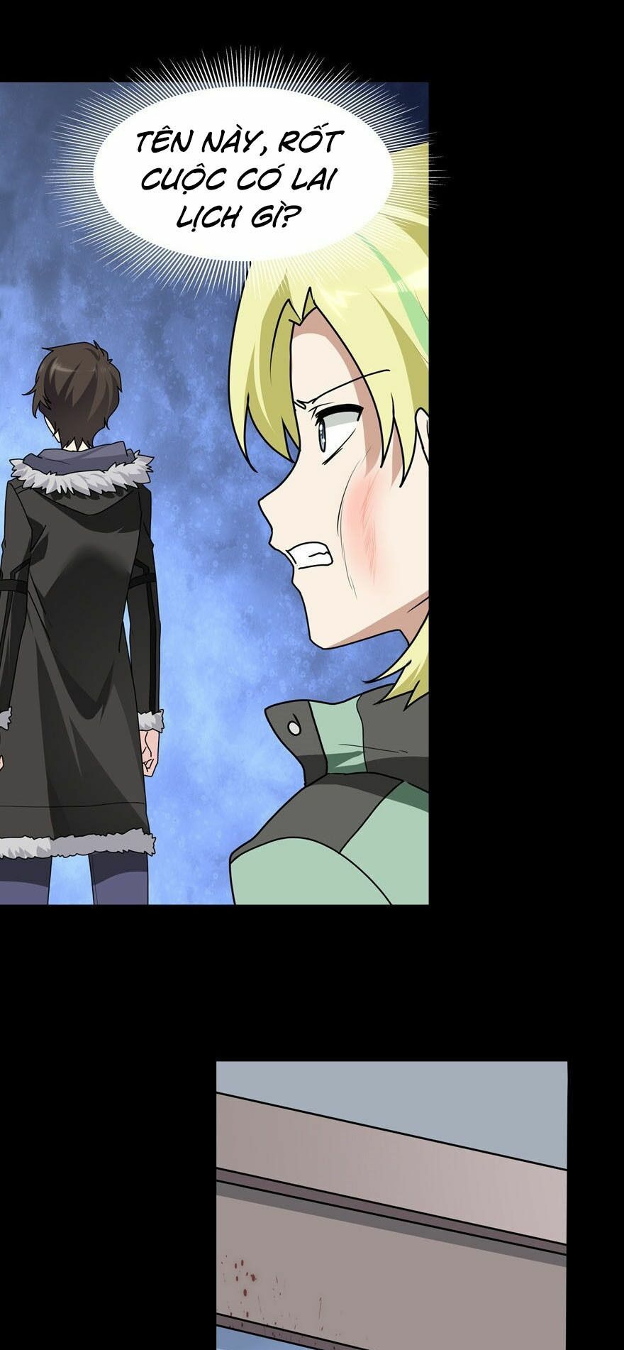 đọc truyện Bạn Gái Zombie Của Tôi Chương 47 ảnh 22 tại Thiên Thai Truyện