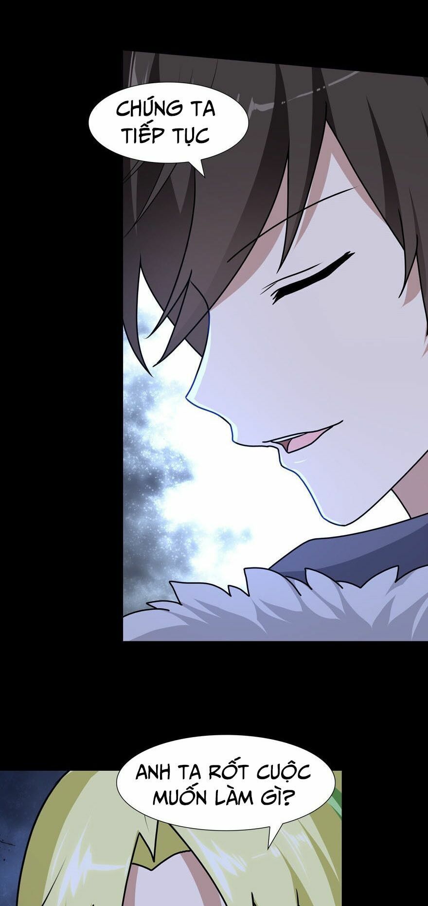 đọc truyện Bạn Gái Zombie Của Tôi Chương 47 ảnh 24 tại Thiên Thai Truyện