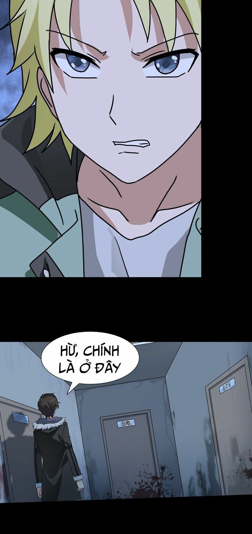 đọc truyện Bạn Gái Zombie Của Tôi Chương 47 ảnh 25 tại Thiên Thai Truyện