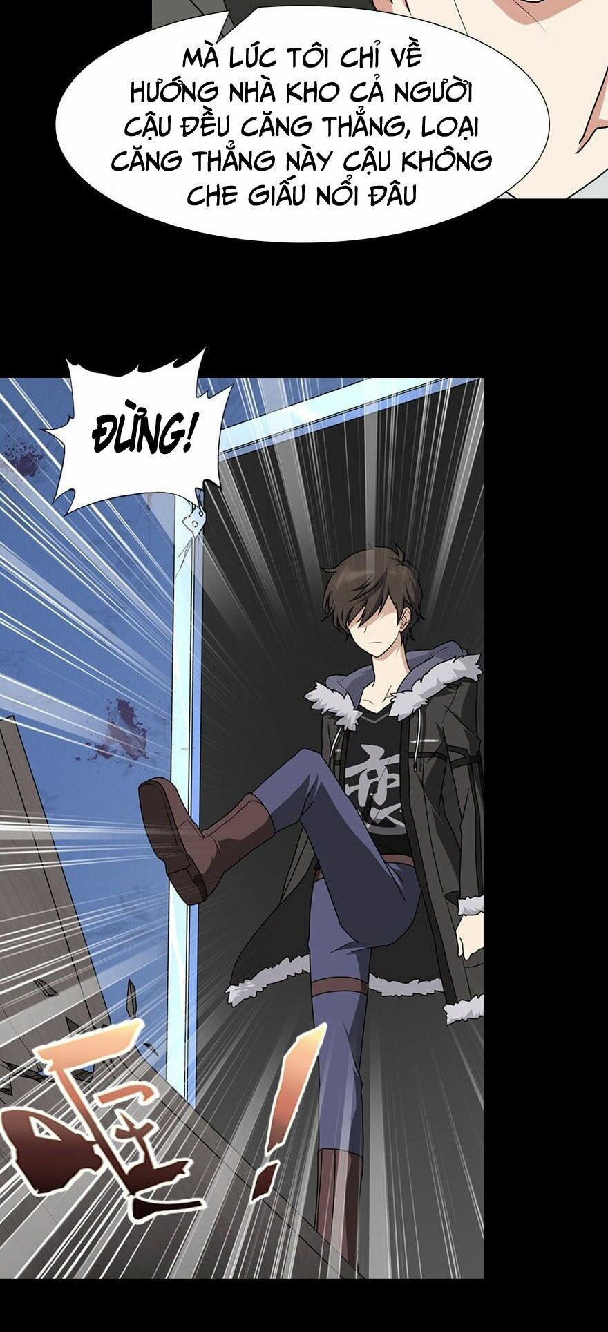 đọc truyện Bạn Gái Zombie Của Tôi Chương 47 ảnh 29 tại Thiên Thai Truyện