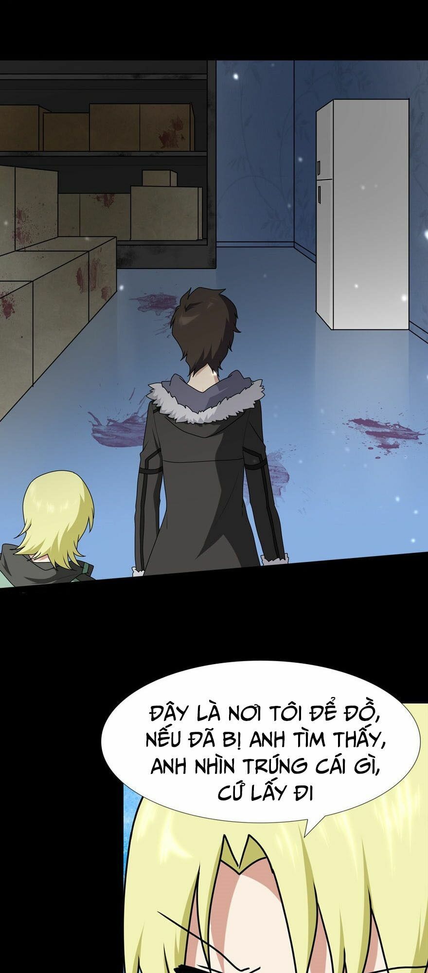 đọc truyện Bạn Gái Zombie Của Tôi Chương 47 ảnh 30 tại Thiên Thai Truyện