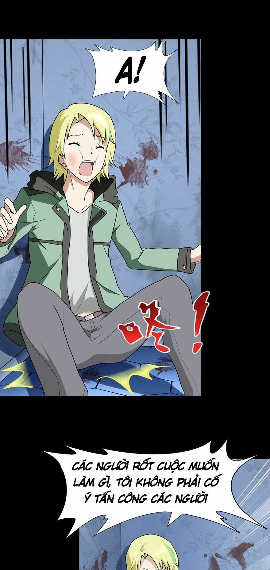 đọc truyện Bạn Gái Zombie Của Tôi Chương 47 ảnh 5 tại Thiên Thai Truyện