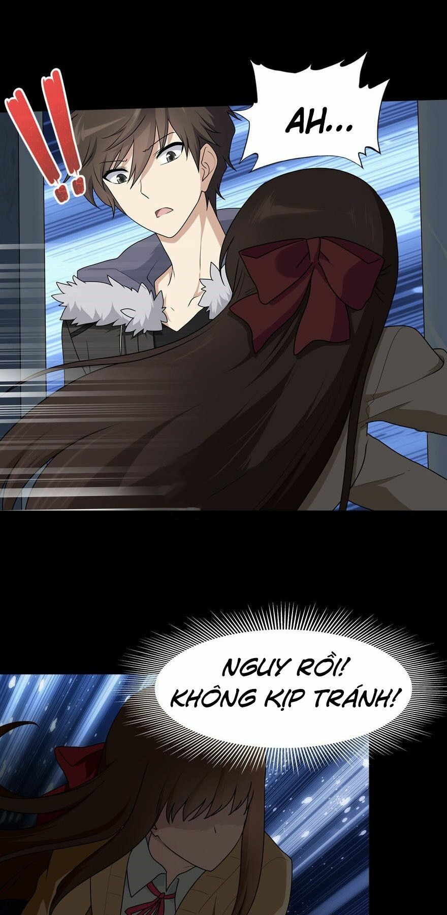 đọc truyện Bạn Gái Zombie Của Tôi Chương 47 ảnh 35 tại Thiên Thai Truyện