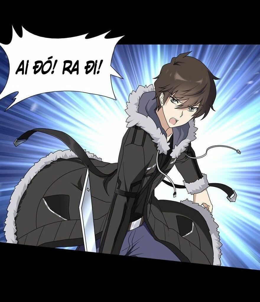 đọc truyện Bạn Gái Zombie Của Tôi Chương 47 ảnh 39 tại Thiên Thai Truyện