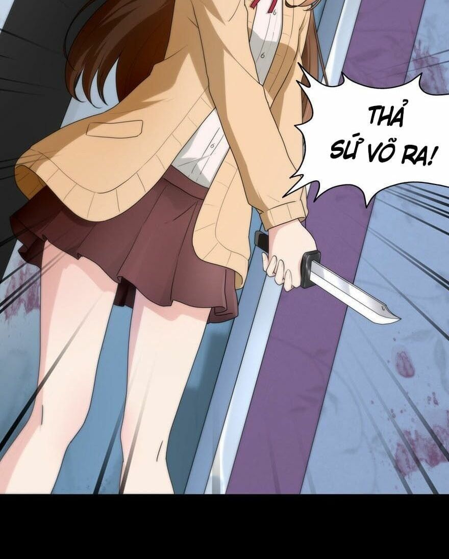 đọc truyện Bạn Gái Zombie Của Tôi Chương 47 ảnh 42 tại Thiên Thai Truyện