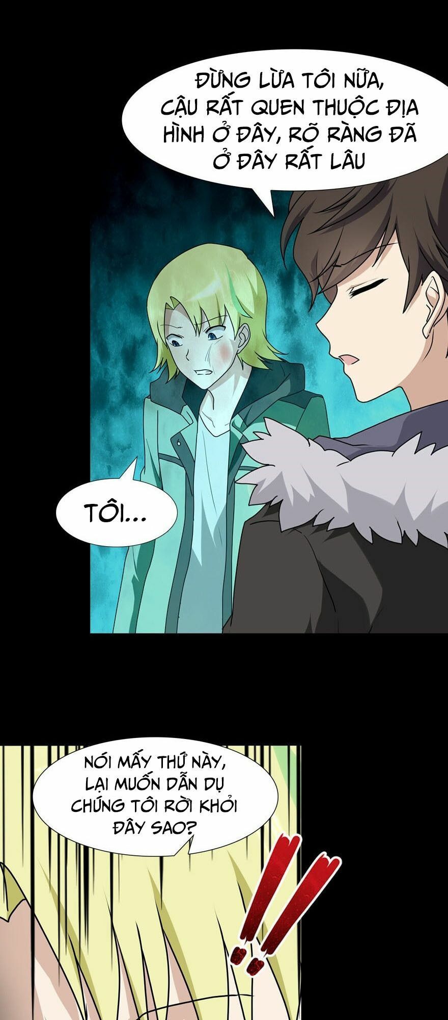 đọc truyện Bạn Gái Zombie Của Tôi Chương 47 ảnh 7 tại Thiên Thai Truyện