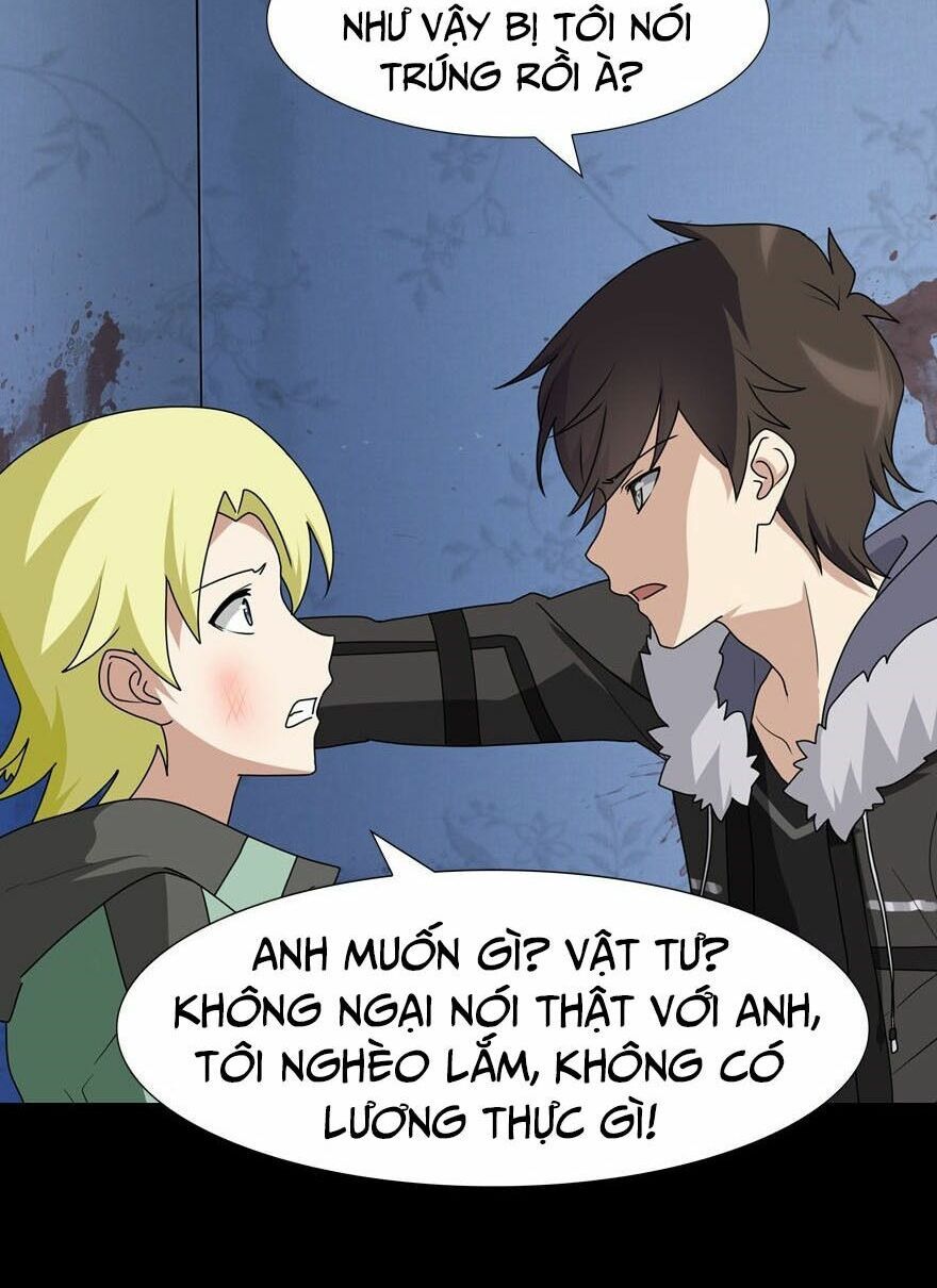 đọc truyện Bạn Gái Zombie Của Tôi Chương 47 ảnh 9 tại Thiên Thai Truyện