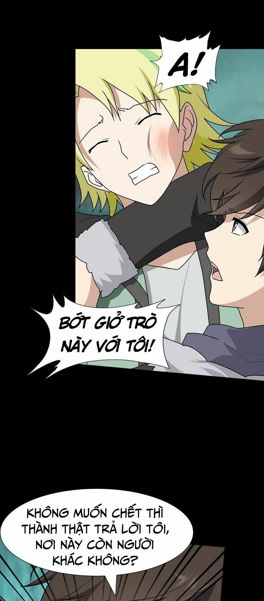 đọc truyện Bạn Gái Zombie Của Tôi Chương 47 ảnh 10 tại Thiên Thai Truyện