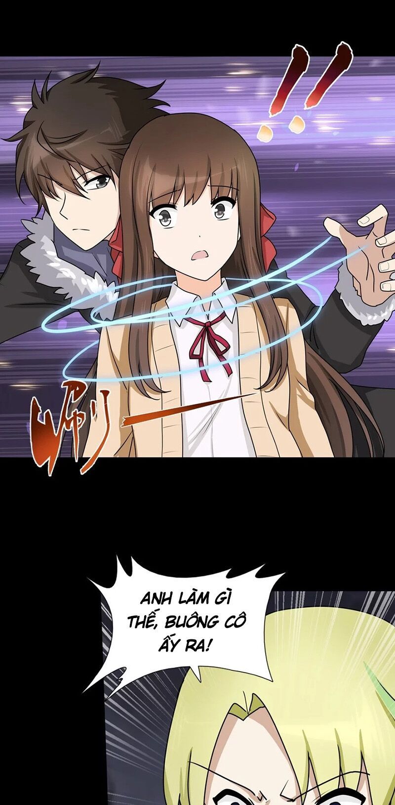 đọc truyện Bạn Gái Zombie Của Tôi Chương 48 ảnh 15 tại Thiên Thai Truyện