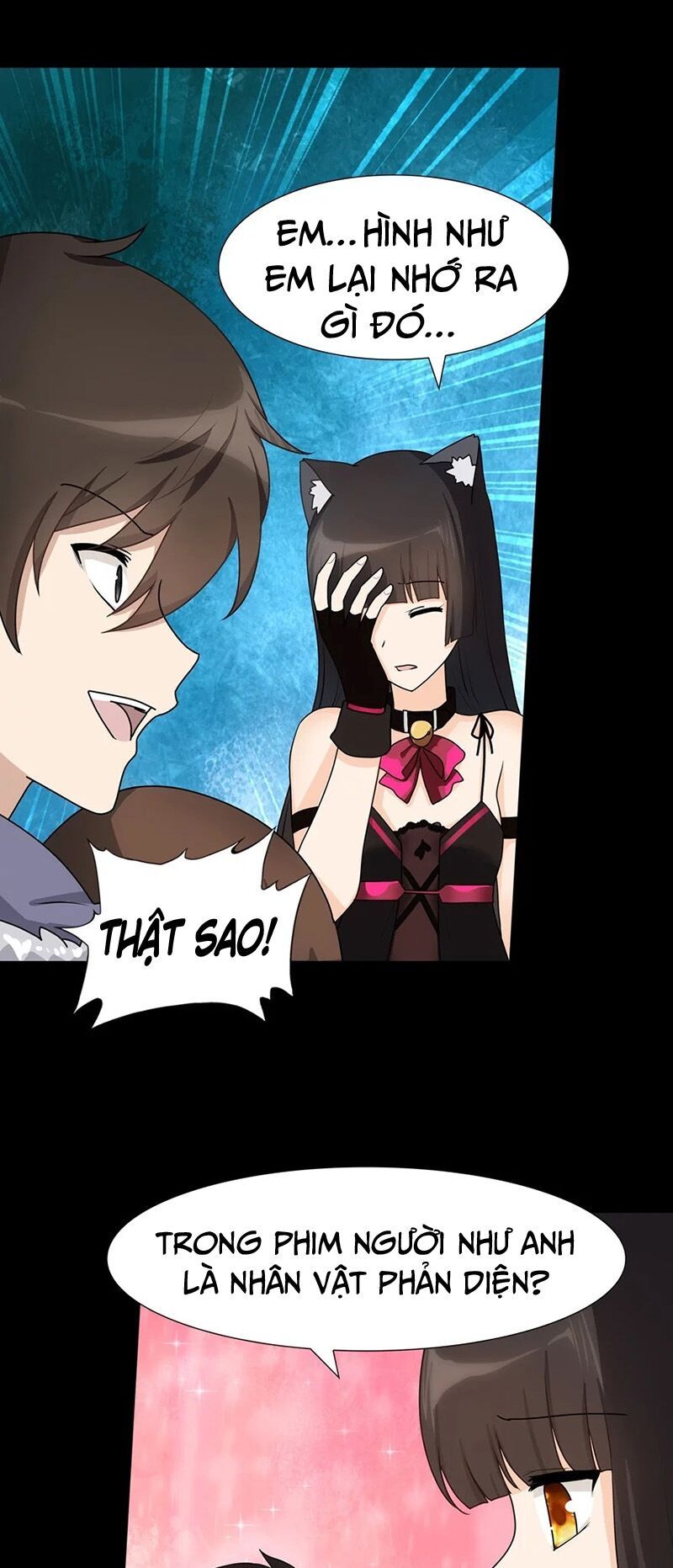 đọc truyện Bạn Gái Zombie Của Tôi Chương 48 ảnh 17 tại Thiên Thai Truyện