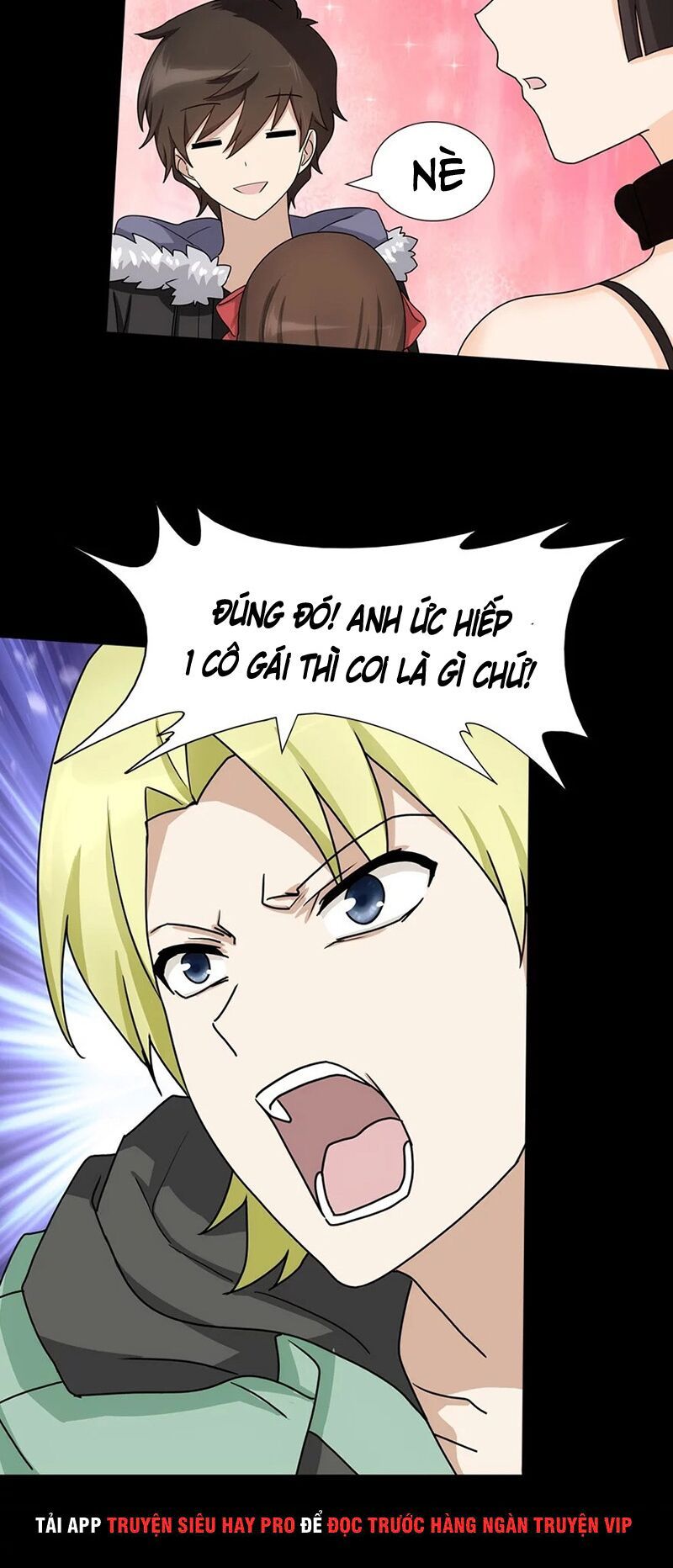 đọc truyện Bạn Gái Zombie Của Tôi Chương 48 ảnh 18 tại Thiên Thai Truyện