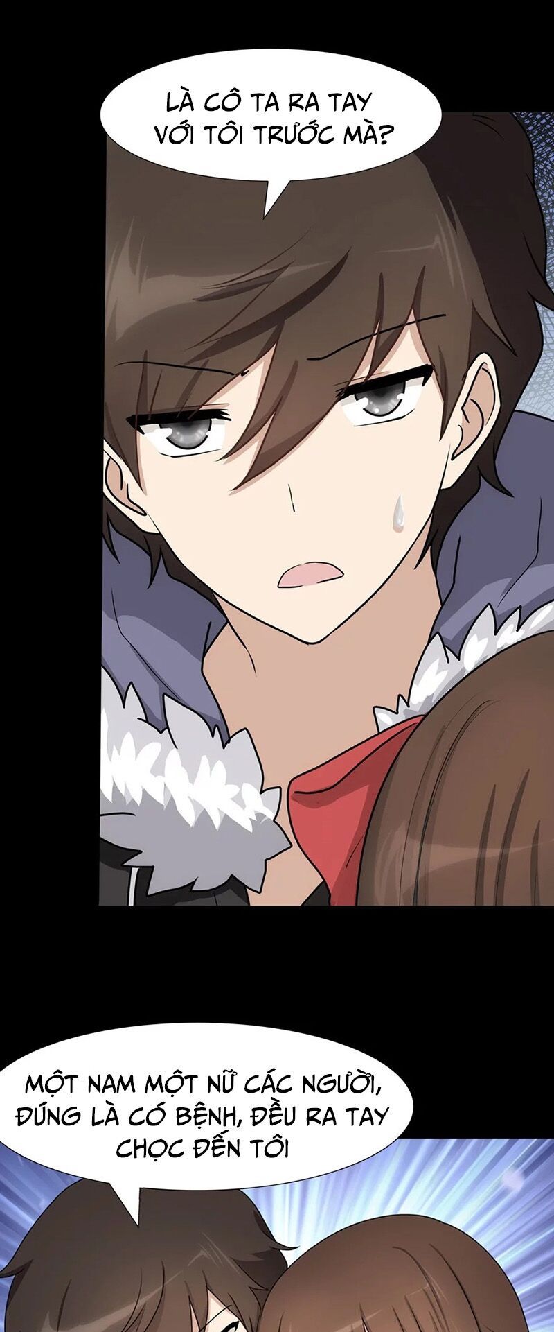 đọc truyện Bạn Gái Zombie Của Tôi Chương 48 ảnh 19 tại Thiên Thai Truyện