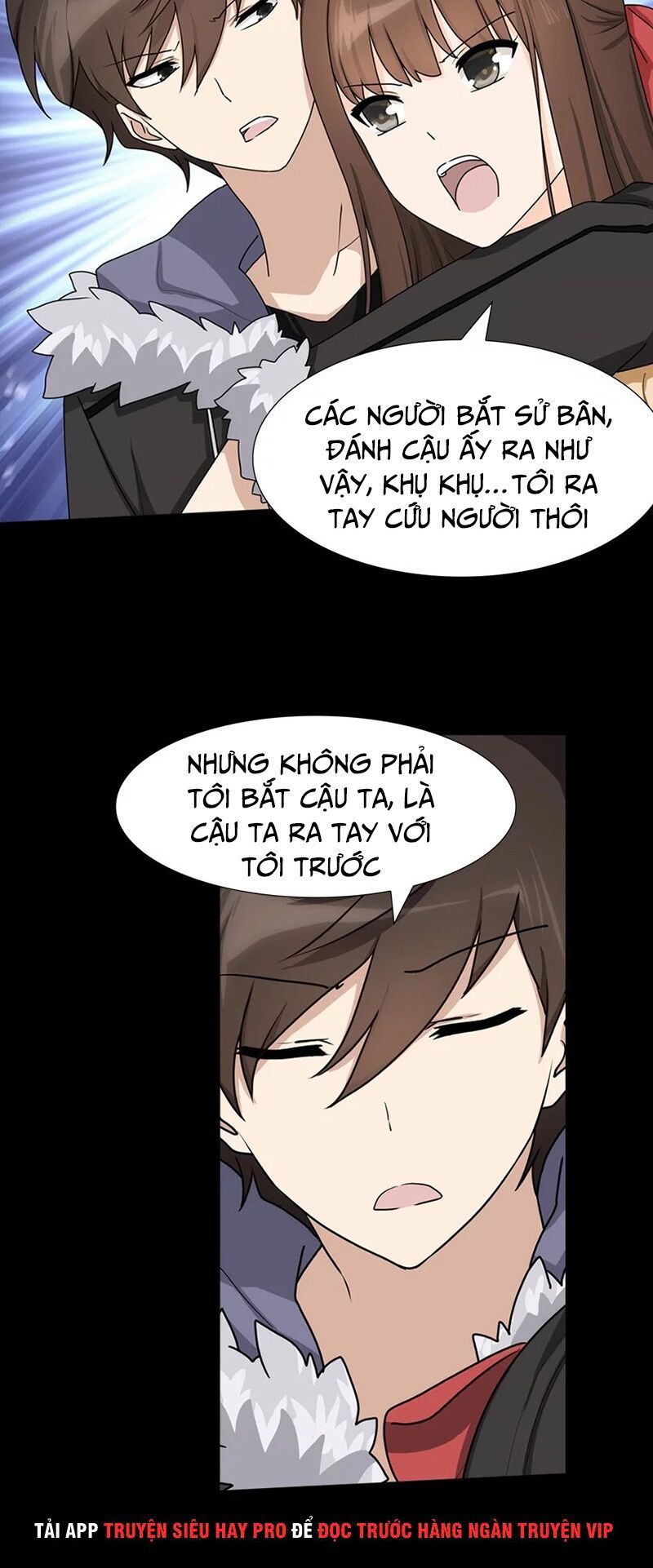 đọc truyện Bạn Gái Zombie Của Tôi Chương 48 ảnh 20 tại Thiên Thai Truyện