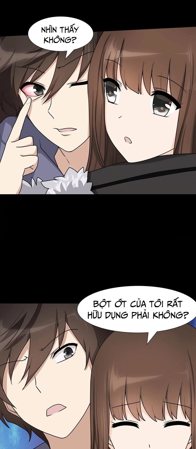 đọc truyện Bạn Gái Zombie Của Tôi Chương 48 ảnh 21 tại Thiên Thai Truyện