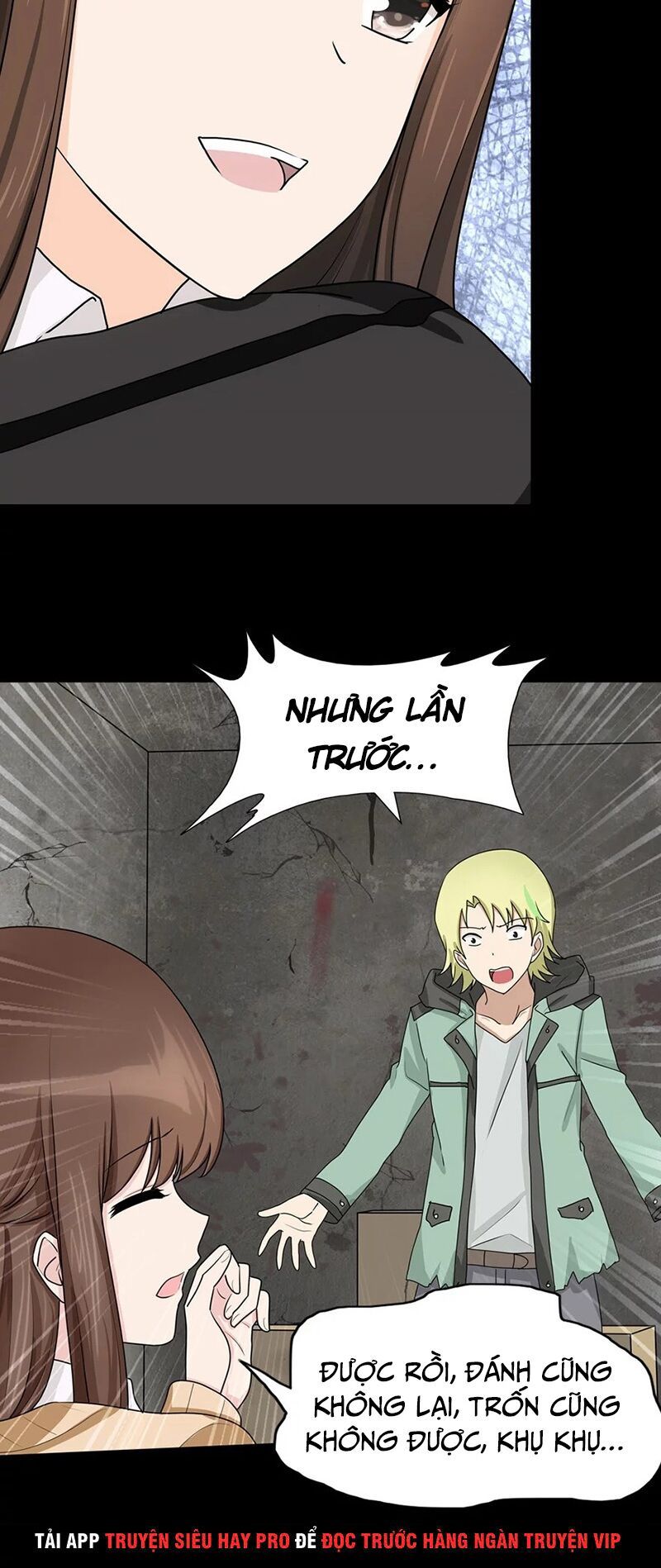 đọc truyện Bạn Gái Zombie Của Tôi Chương 48 ảnh 24 tại Thiên Thai Truyện