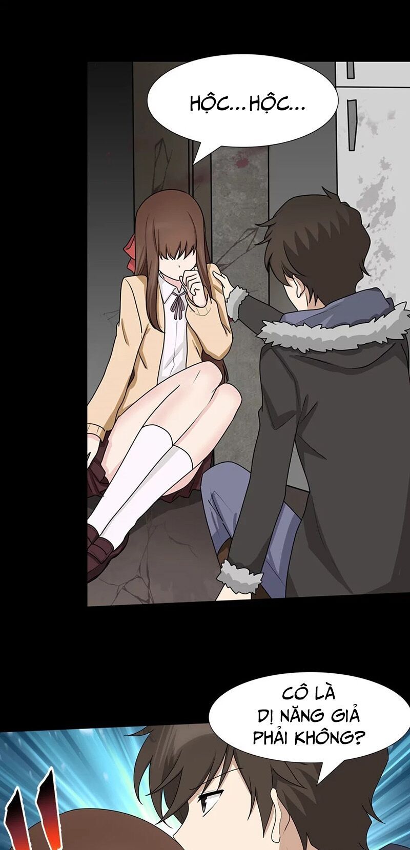 đọc truyện Bạn Gái Zombie Của Tôi Chương 48 ảnh 25 tại Thiên Thai Truyện