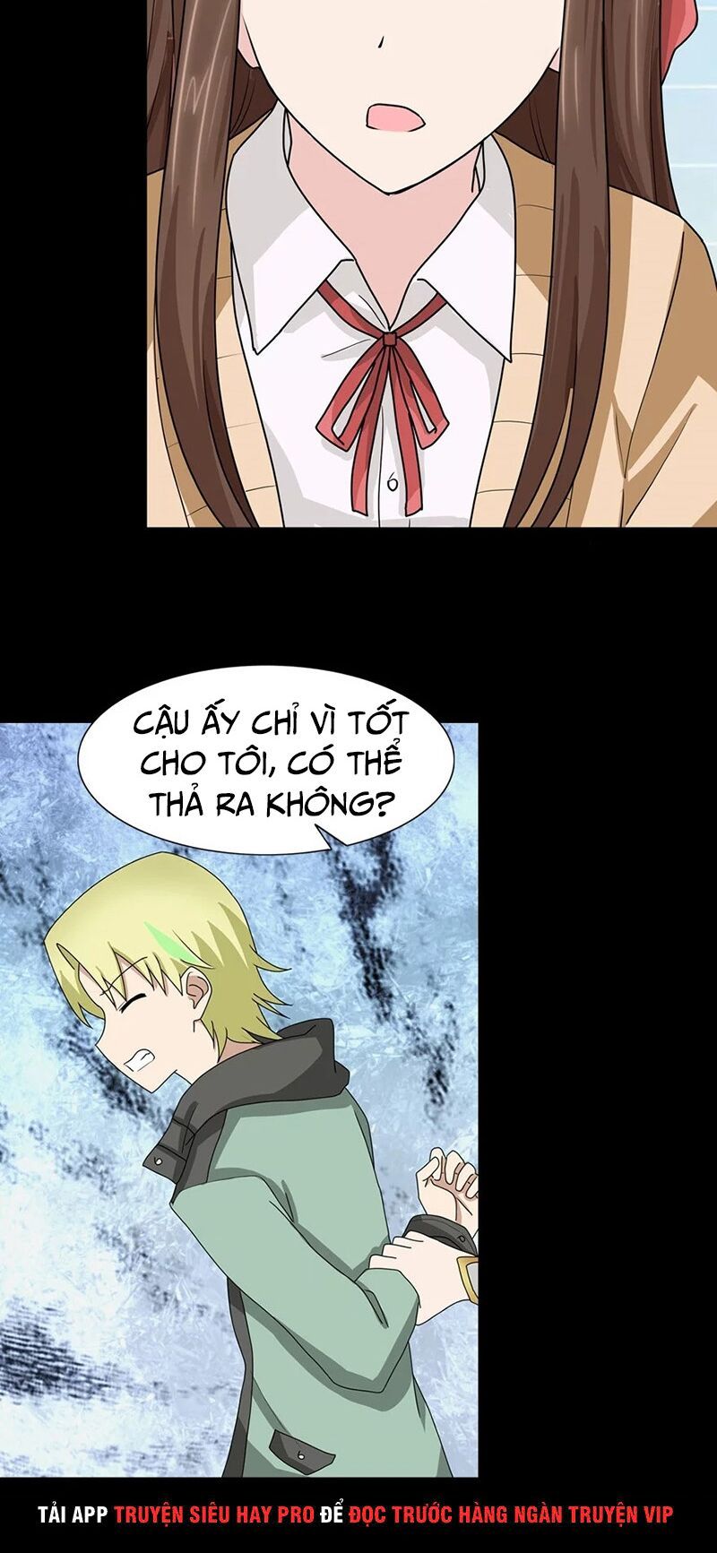 đọc truyện Bạn Gái Zombie Của Tôi Chương 48 ảnh 28 tại Thiên Thai Truyện