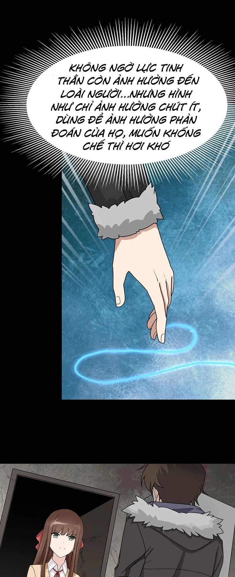 đọc truyện Bạn Gái Zombie Của Tôi Chương 48 ảnh 5 tại Thiên Thai Truyện