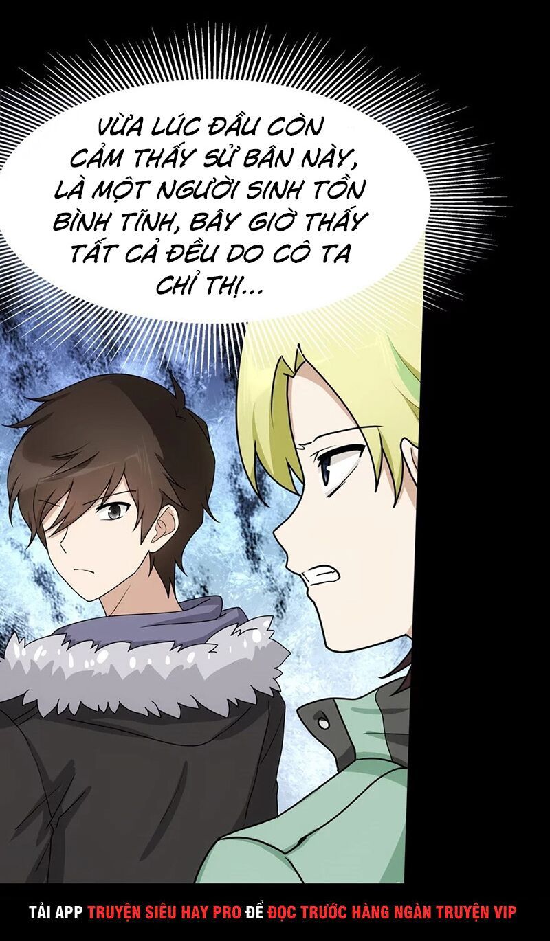 đọc truyện Bạn Gái Zombie Của Tôi Chương 48 ảnh 34 tại Thiên Thai Truyện