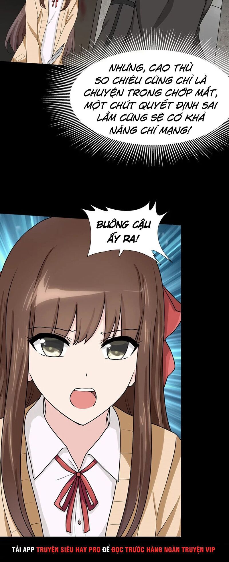 đọc truyện Bạn Gái Zombie Của Tôi Chương 48 ảnh 6 tại Thiên Thai Truyện