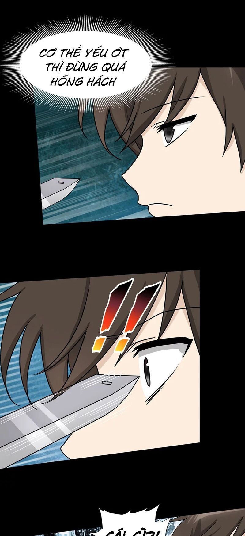 đọc truyện Bạn Gái Zombie Của Tôi Chương 48 ảnh 9 tại Thiên Thai Truyện