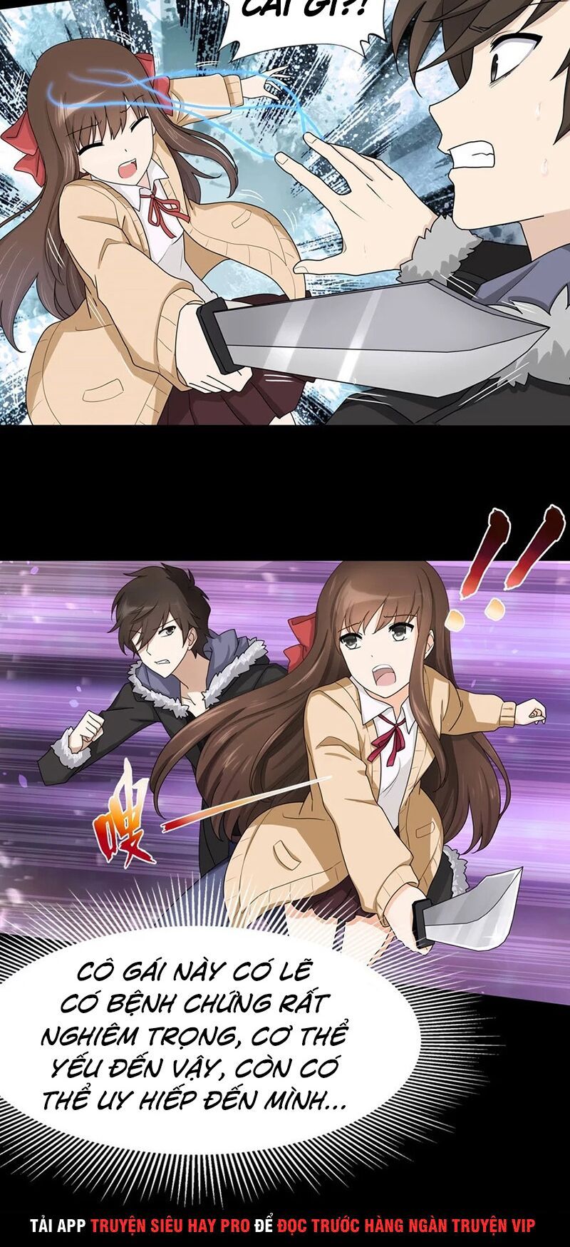 đọc truyện Bạn Gái Zombie Của Tôi Chương 48 ảnh 10 tại Thiên Thai Truyện