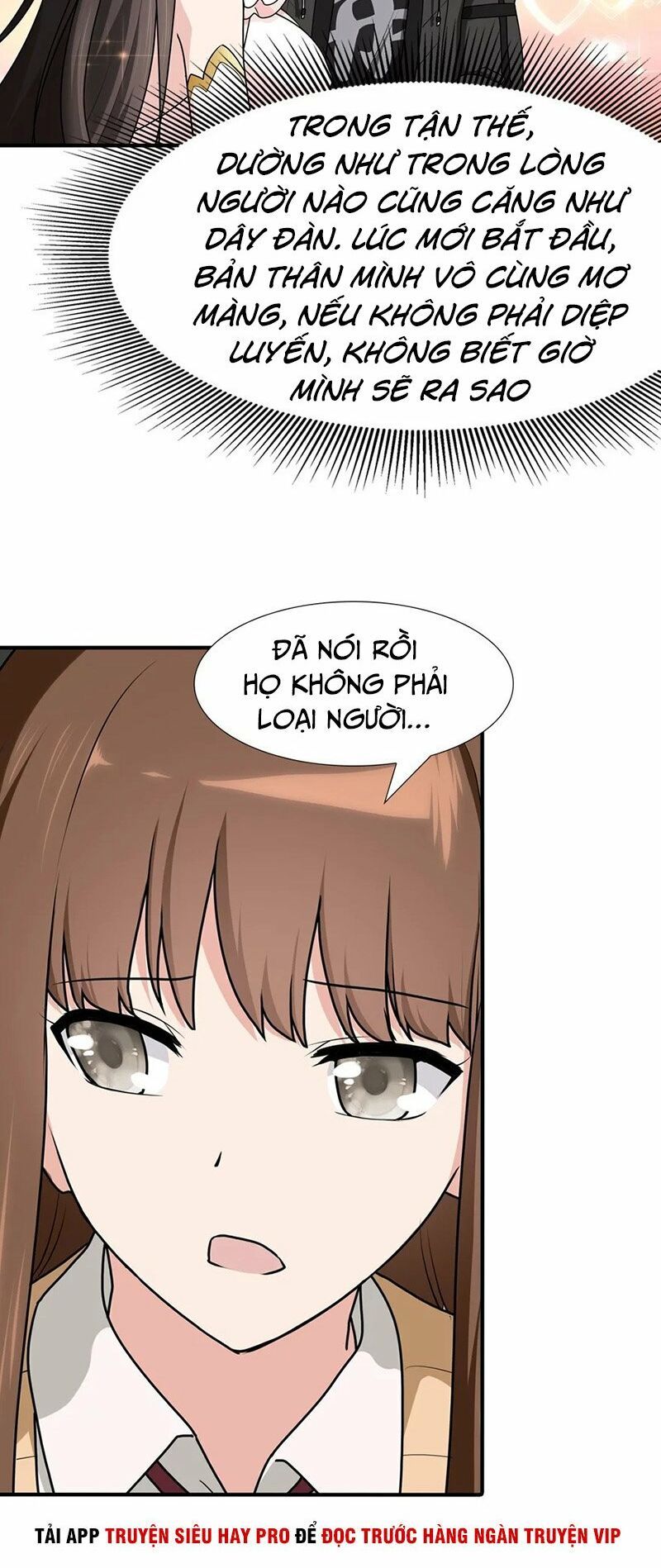 đọc truyện Bạn Gái Zombie Của Tôi Chương 49 ảnh 12 tại Thiên Thai Truyện