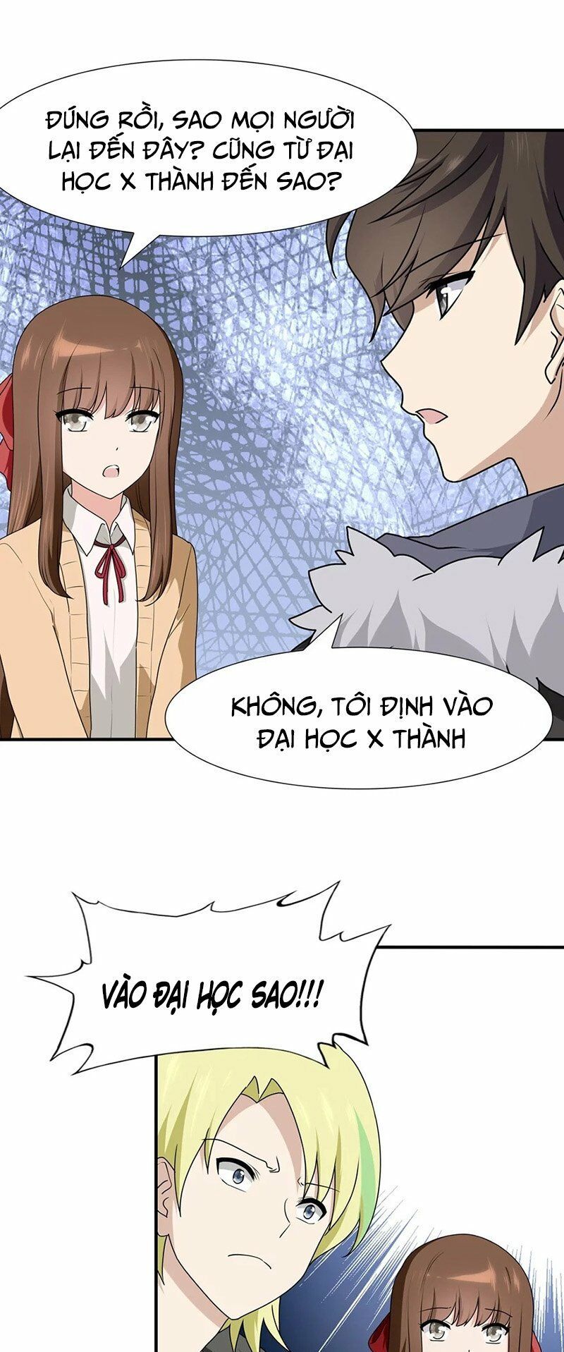 đọc truyện Bạn Gái Zombie Của Tôi Chương 49 ảnh 13 tại Thiên Thai Truyện